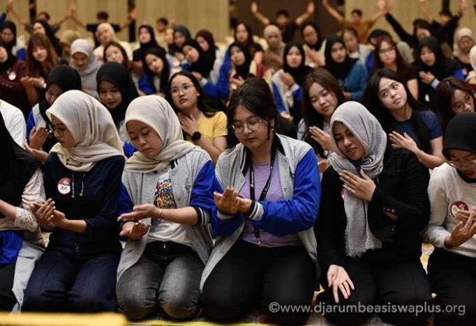 Nation Building 2025